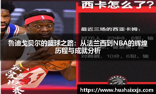 鲁迪戈贝尔的篮球之路：从法兰西到NBA的辉煌历程与成就分析